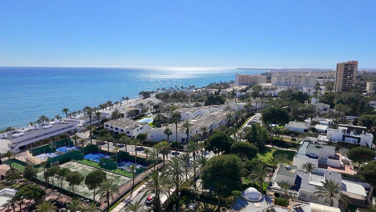 2.535 m² großes Grundstück in privilegierter Lage – Aguadulce