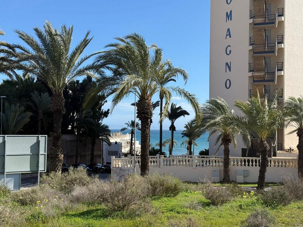 2.535 m² großes Grundstück in privilegierter Lage – Aguadulce