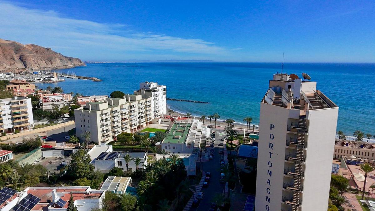 2.535 m² großes Grundstück in privilegierter Lage – Aguadulce