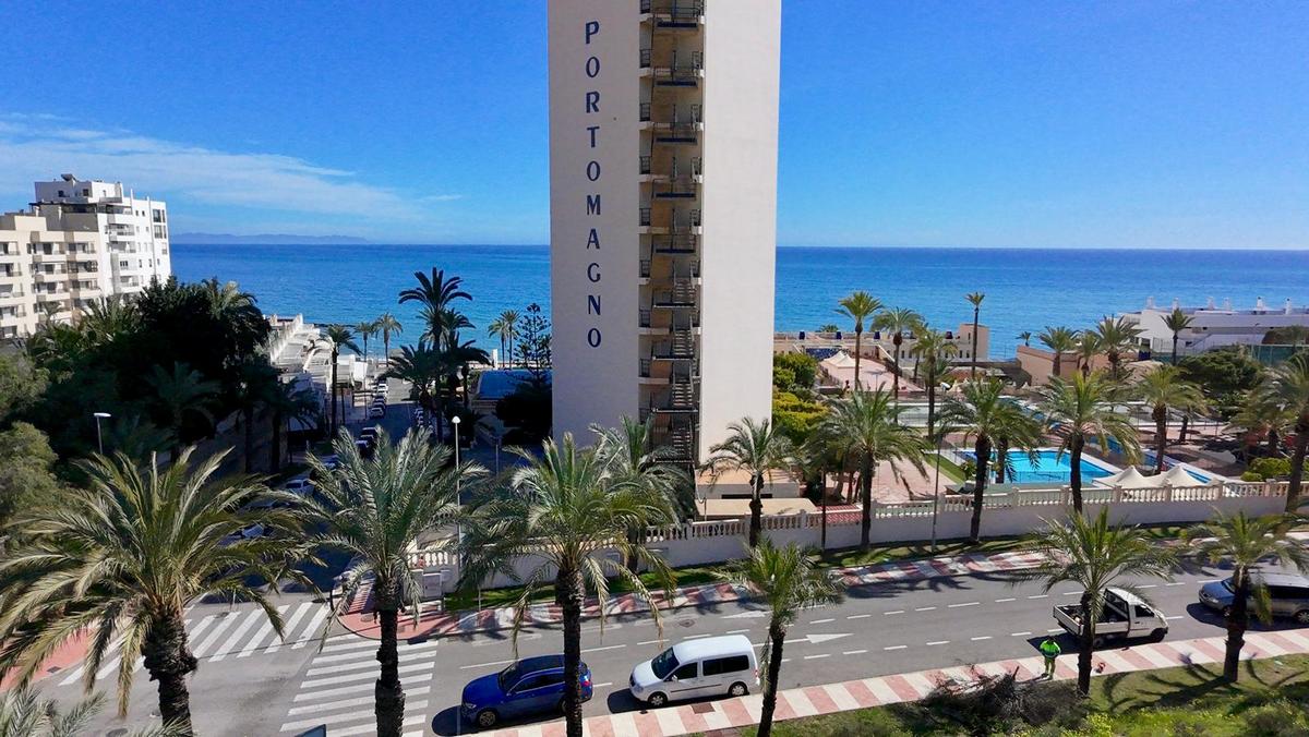 2.535 m² großes Grundstück in privilegierter Lage – Aguadulce