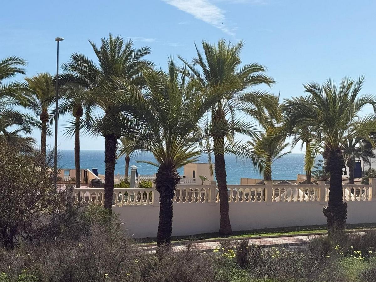 2.535 m² großes Grundstück in privilegierter Lage – Aguadulce