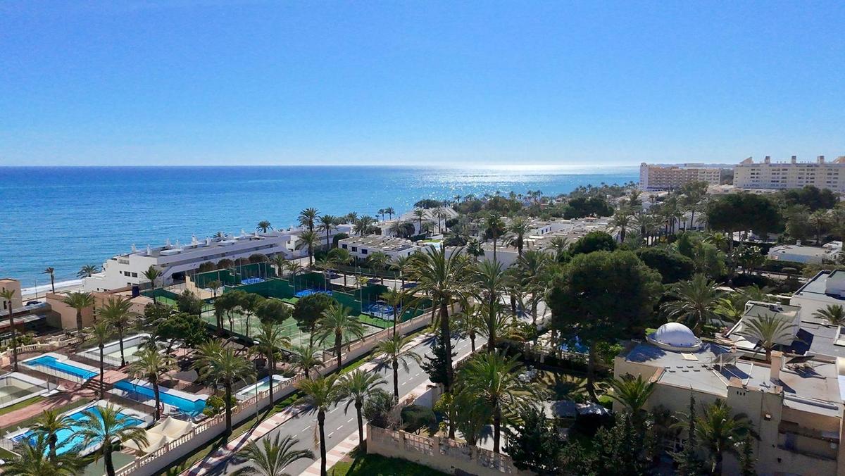 2.535 m² großes Grundstück in privilegierter Lage – Aguadulce