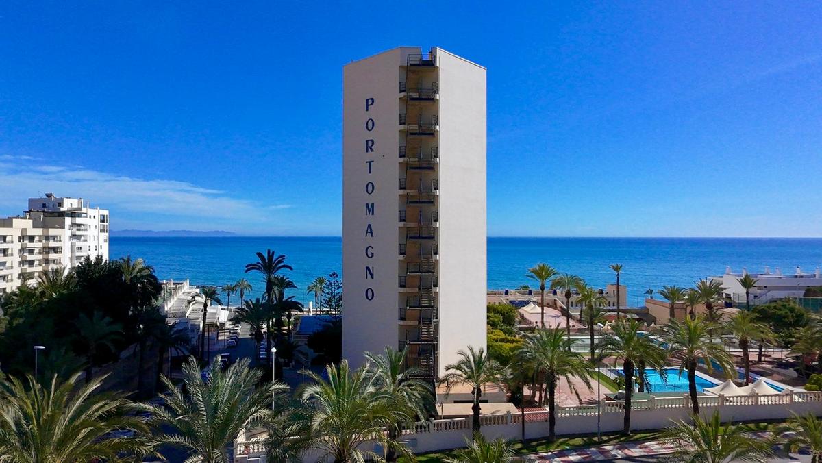 2.535 m² großes Grundstück in privilegierter Lage – Aguadulce