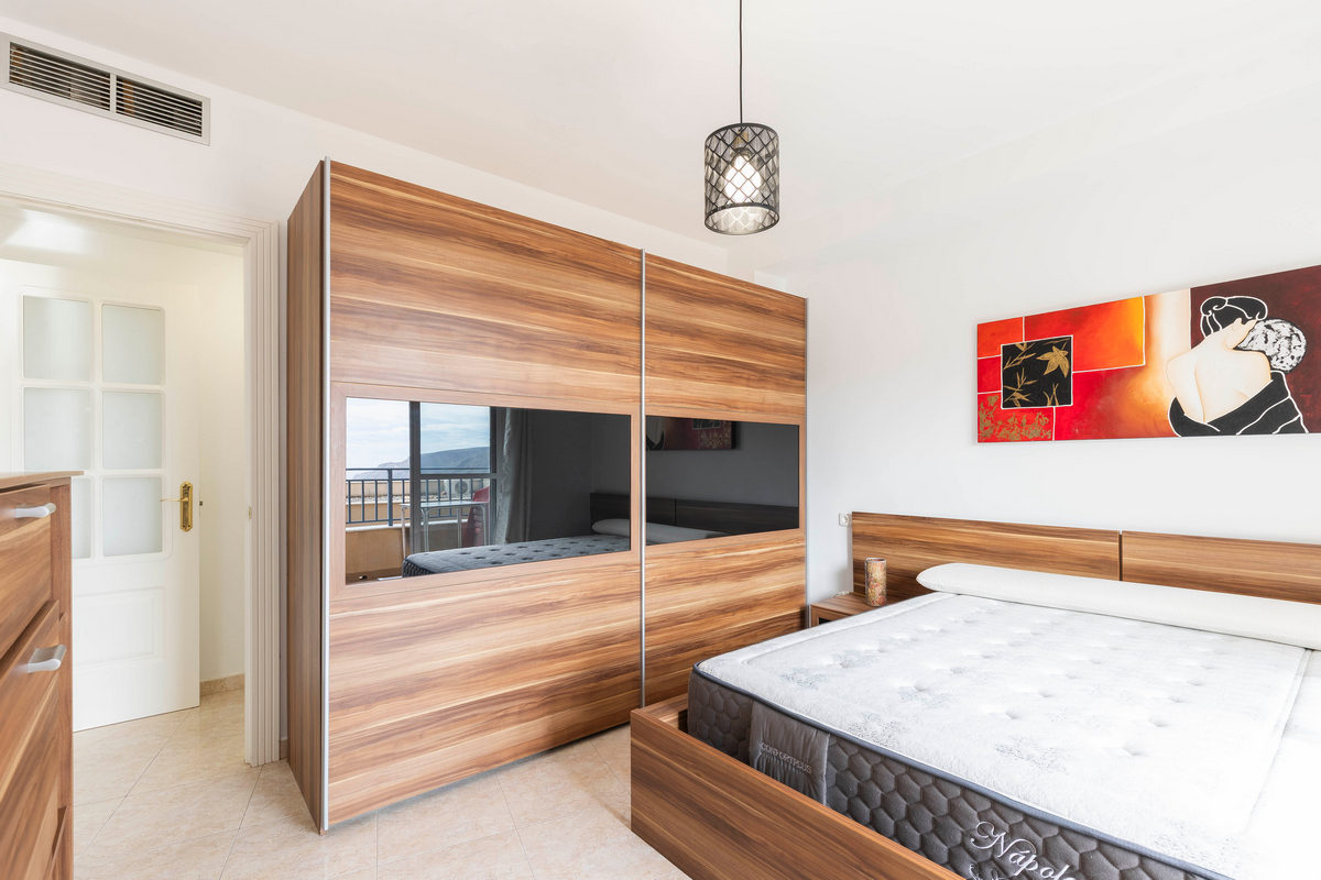 Acogedor apartamento listo para entrar a vivir en La Envía Golf