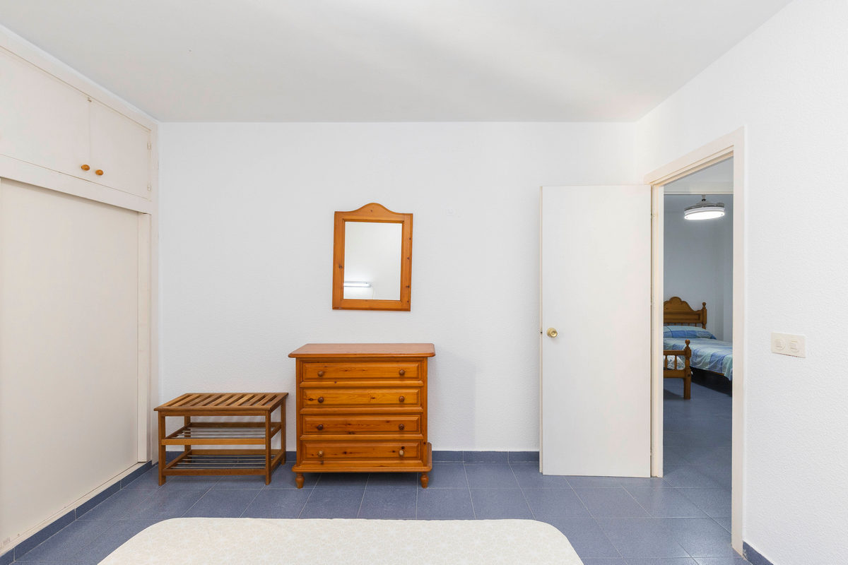 Apartamento en primera línea de playa, Complejo Don Paco