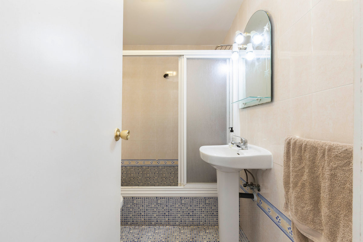 Apartamento en primera línea de playa, Complejo Don Paco