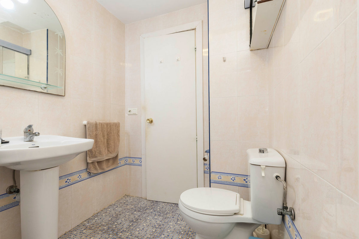 Apartamento en primera línea de playa, Complejo Don Paco