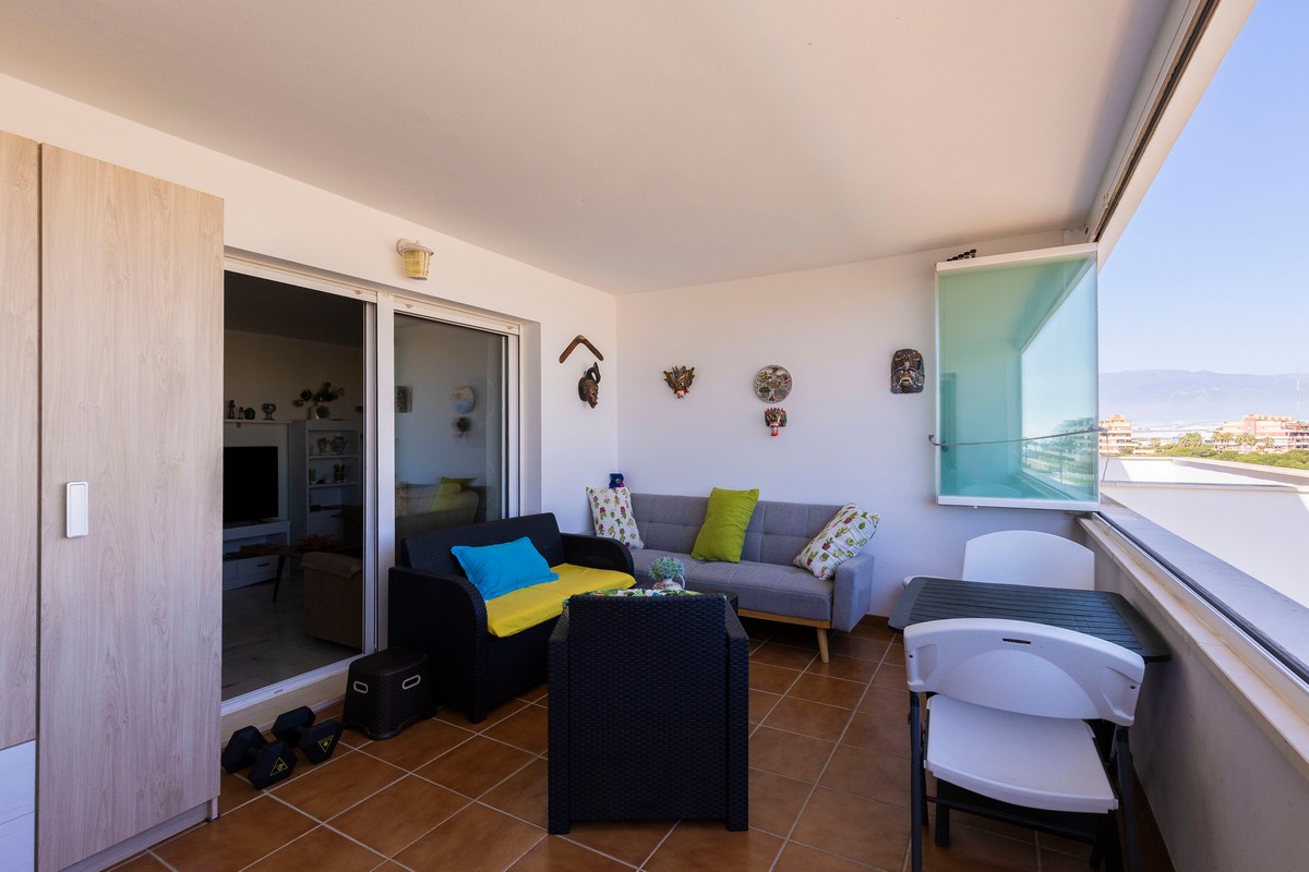 Complejo Agua Serena, 2ª linea de playa, Urb. Playa Serena Sur