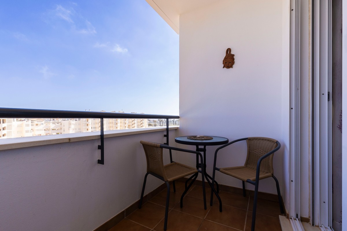 Complejo Agua Serena, 2ª linea de playa, Urb. Playa Serena Sur