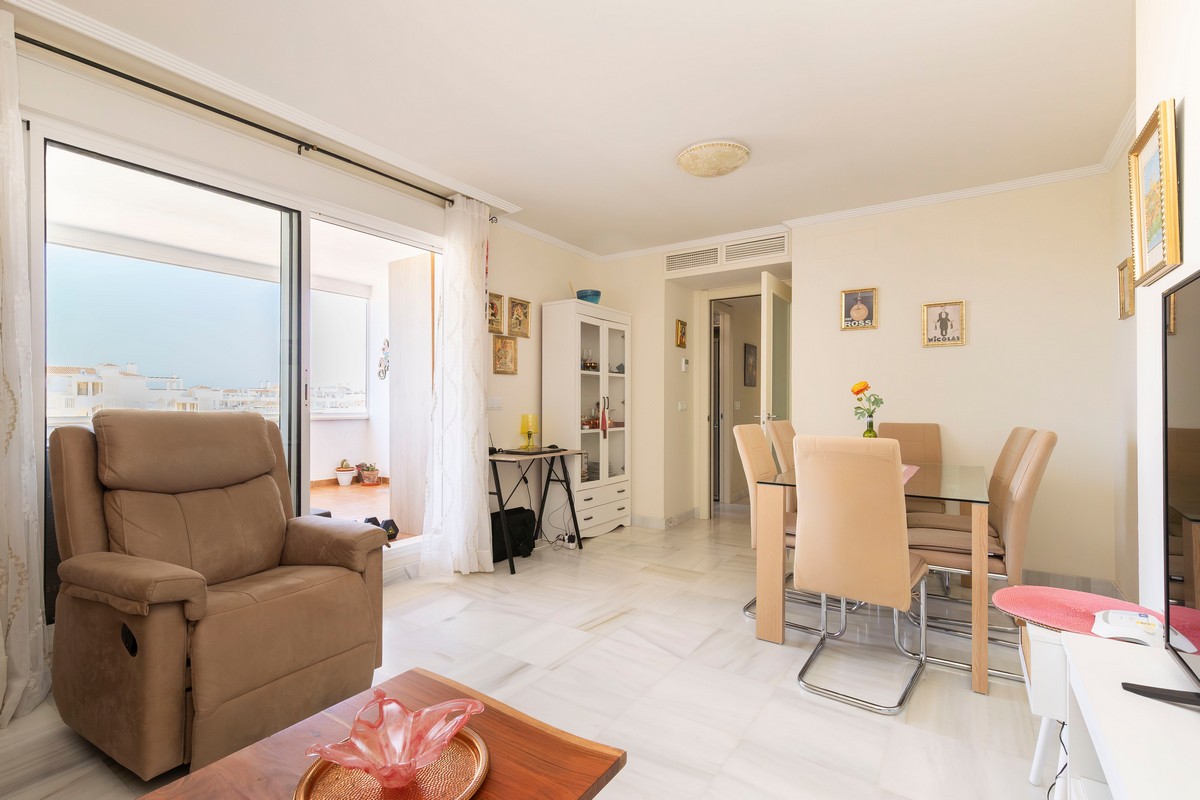 Complejo Agua Serena, 2ª linea de playa, Urb. Playa Serena Sur