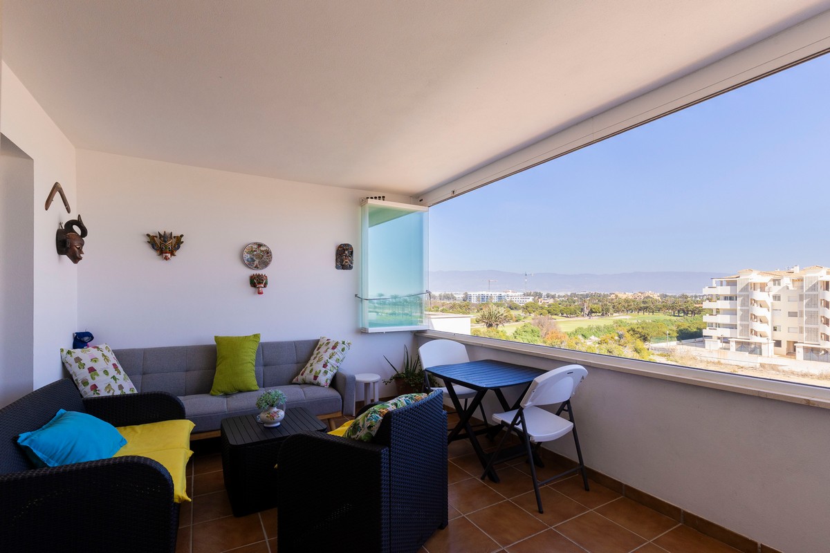 Complejo Agua Serena, 2ª linea de playa, Urb. Playa Serena Sur