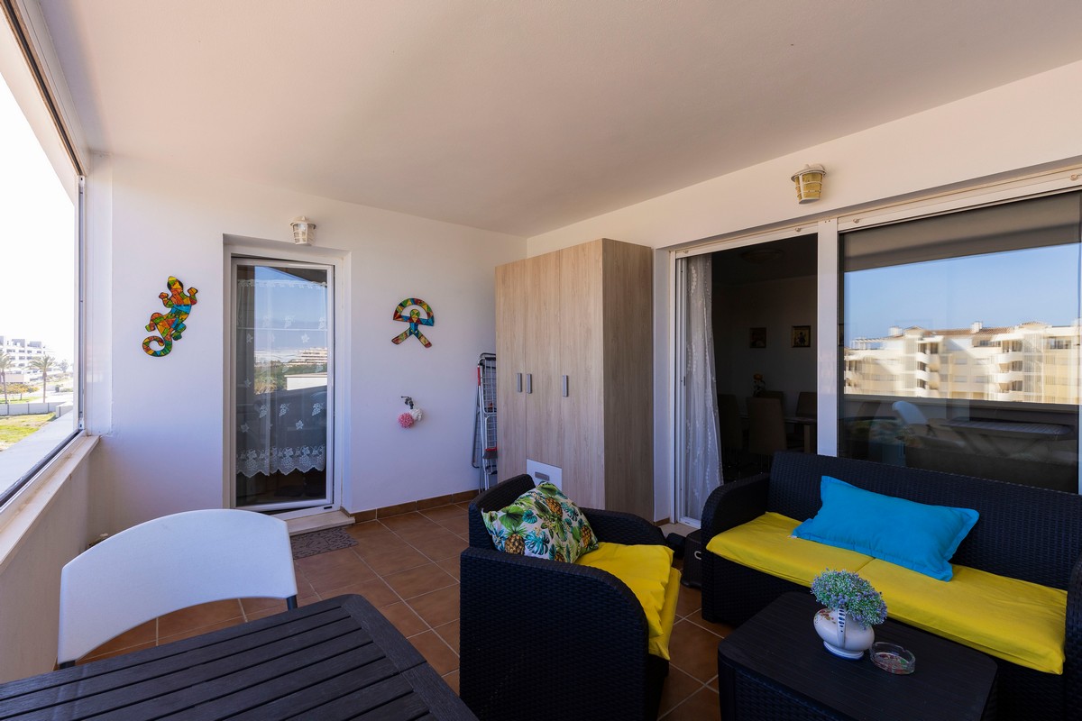 Complejo Agua Serena, 2ª linea de playa, Urb. Playa Serena Sur