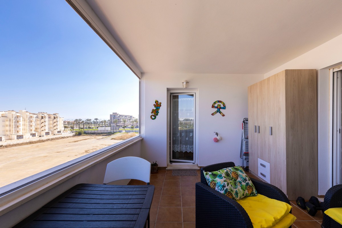 Complejo Agua Serena, 2ª linea de playa, Urb. Playa Serena Sur