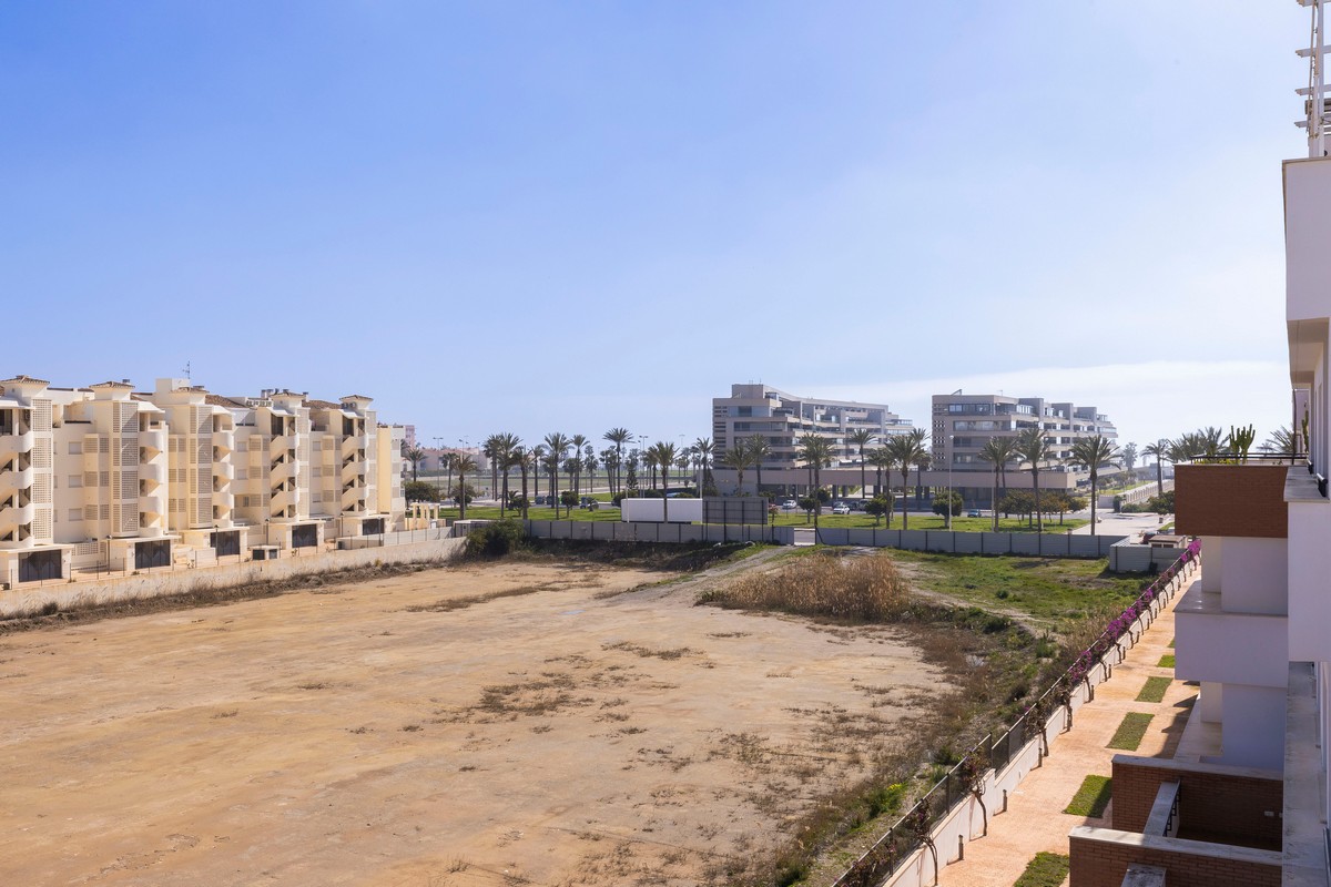 Complejo Agua Serena, 2ª linea de playa, Urb. Playa Serena Sur