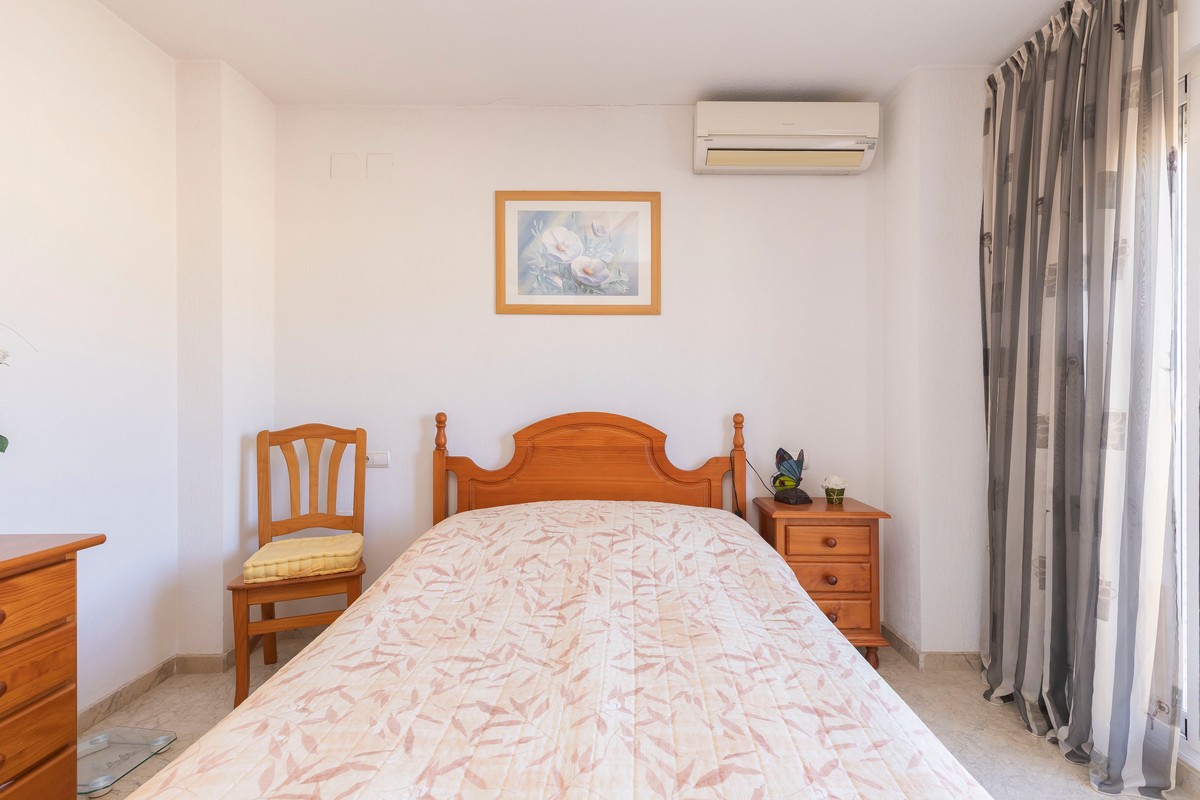 Attique Unique à Las Salinas avec Terrasse de 95 m² et Place de Parking