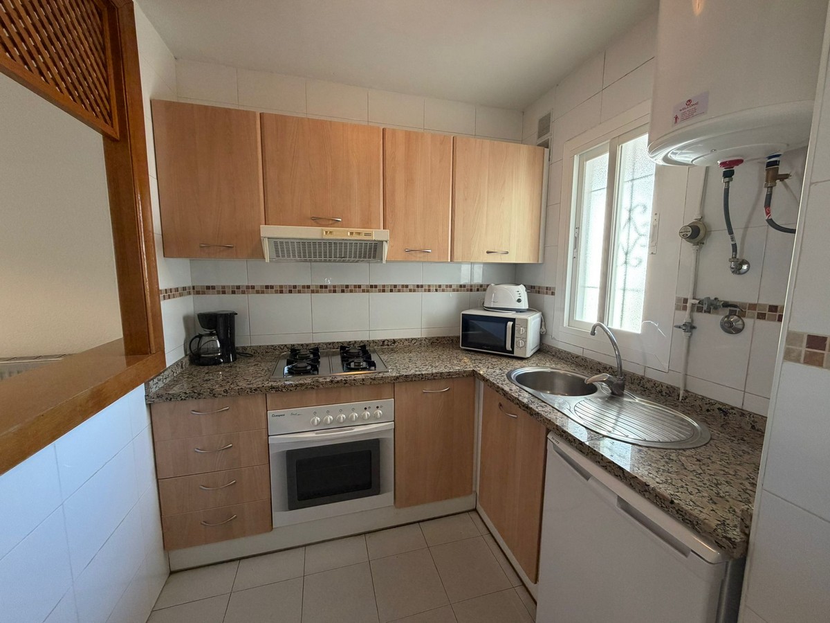 Apartamento en planta primera, Complejo Golf Center Pueblo