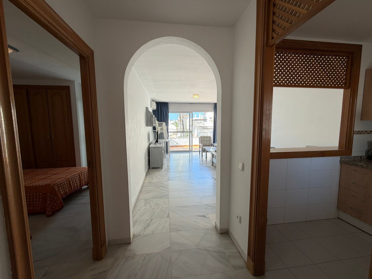 Apartamento en planta primera, Complejo Golf Center Pueblo