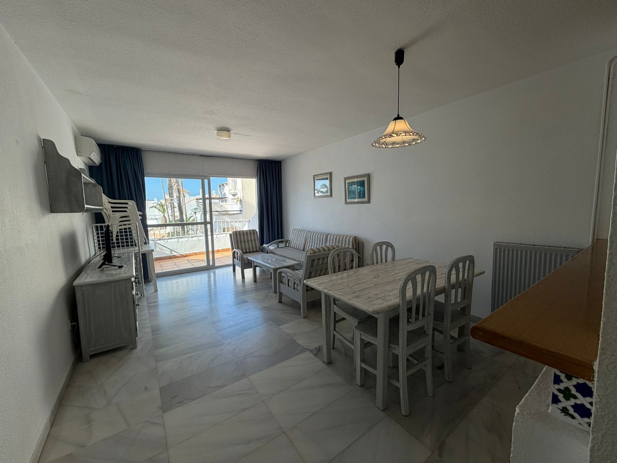 Apartamento en planta primera, Complejo Golf Center Pueblo