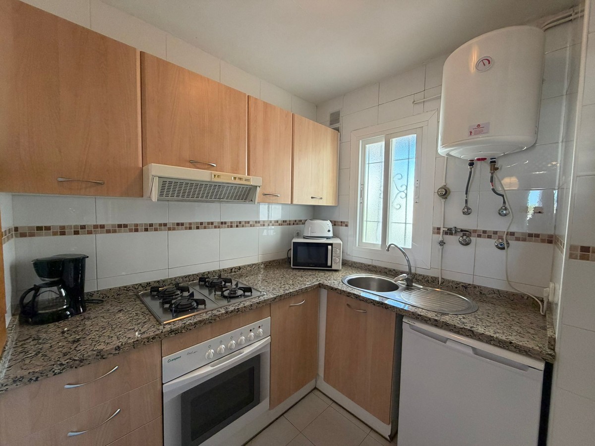 Apartamento en planta primera, Complejo Golf Center Pueblo