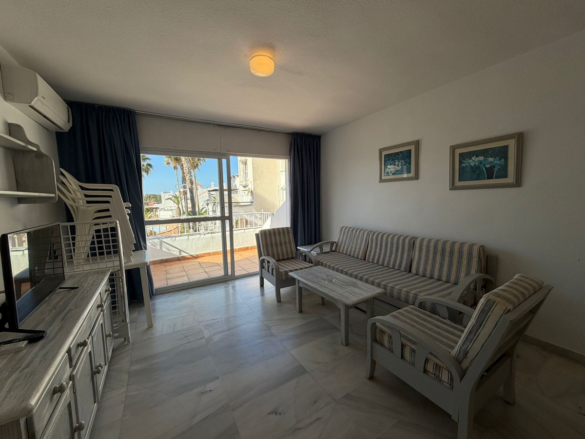 Apartamento en planta primera, Complejo Golf Center Pueblo