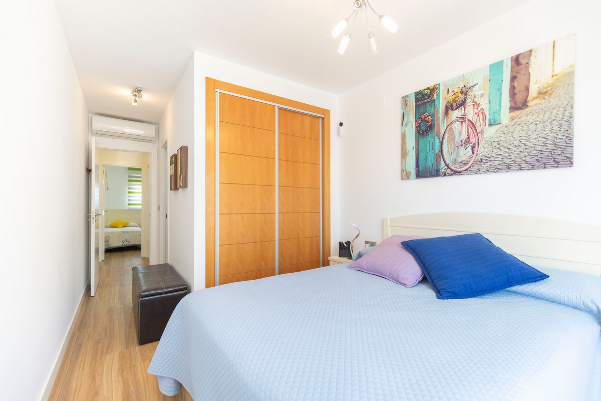 Fully renovated apartment, ready to move into, Vereda Golf Complex