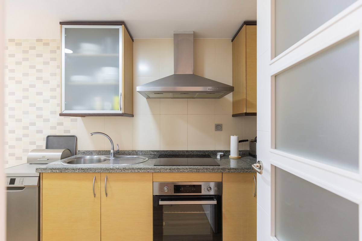 Fully renovated apartment, ready to move into, Vereda Golf Complex