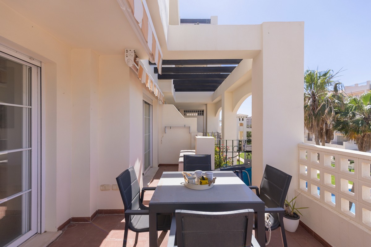 Fully renovated apartment, ready to move into, Vereda Golf Complex