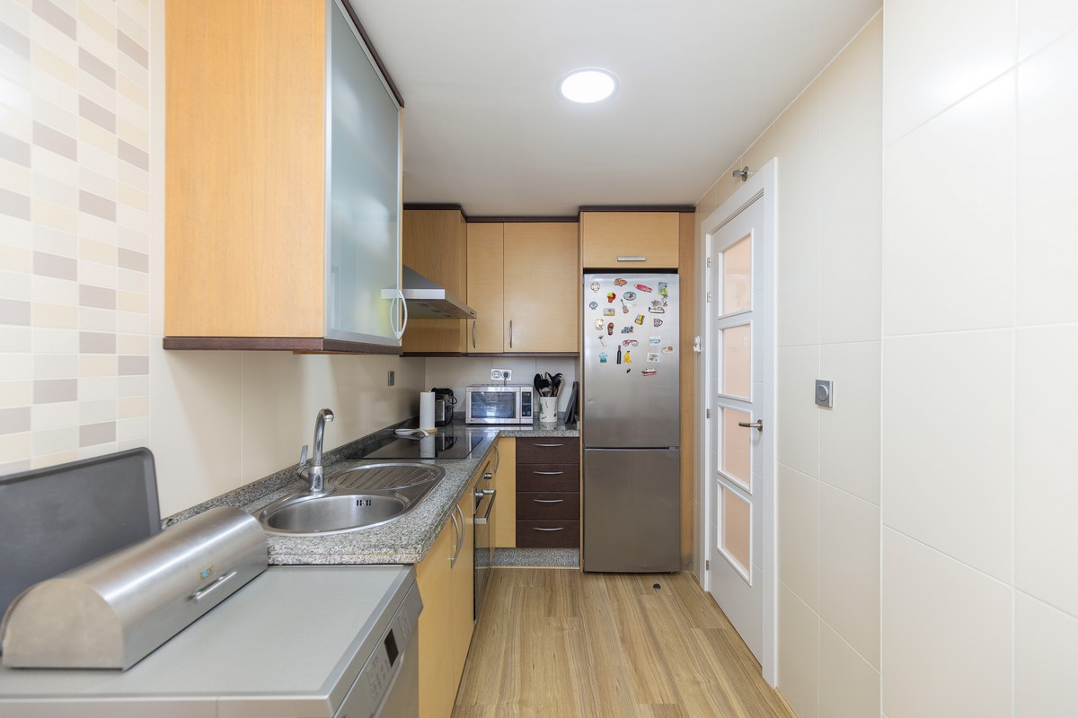 Fully renovated apartment, ready to move into, Vereda Golf Complex