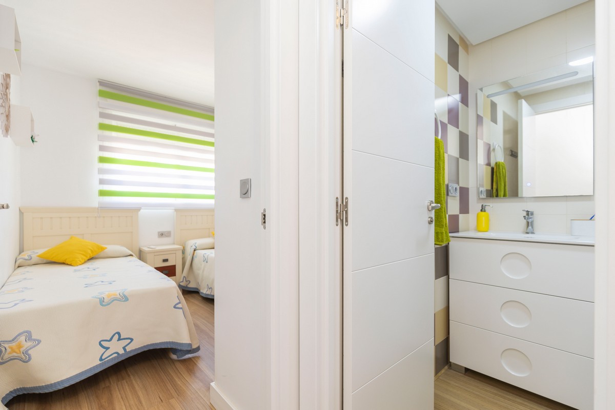 Fully renovated apartment, ready to move into, Vereda Golf Complex