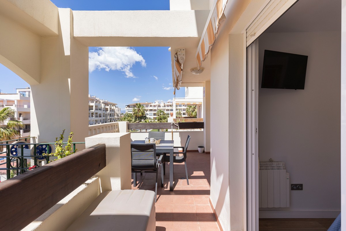 Fully renovated apartment, ready to move into, Vereda Golf Complex