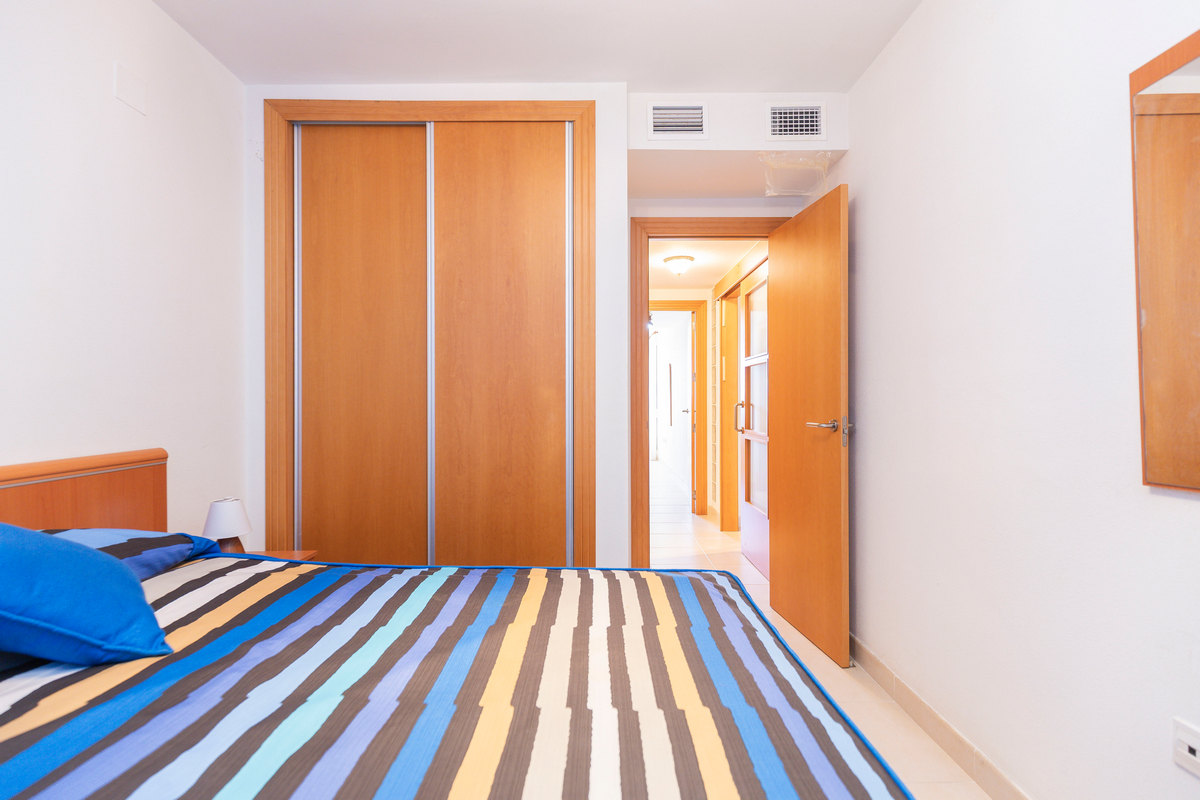 Moderne 2-Schlafzimmer-Wohnung, Wohnanlage Oasis, Playa Serena Sur