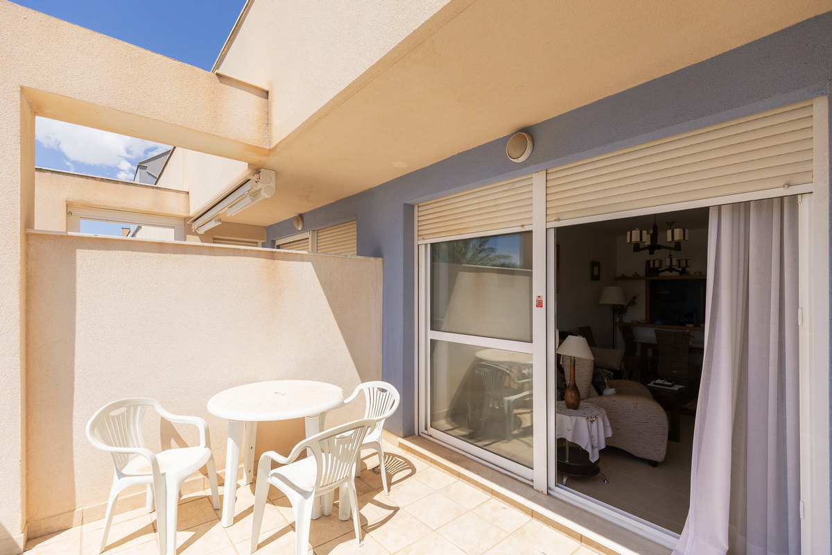 Moderne 2-Schlafzimmer-Wohnung, Wohnanlage Oasis, Playa Serena Sur