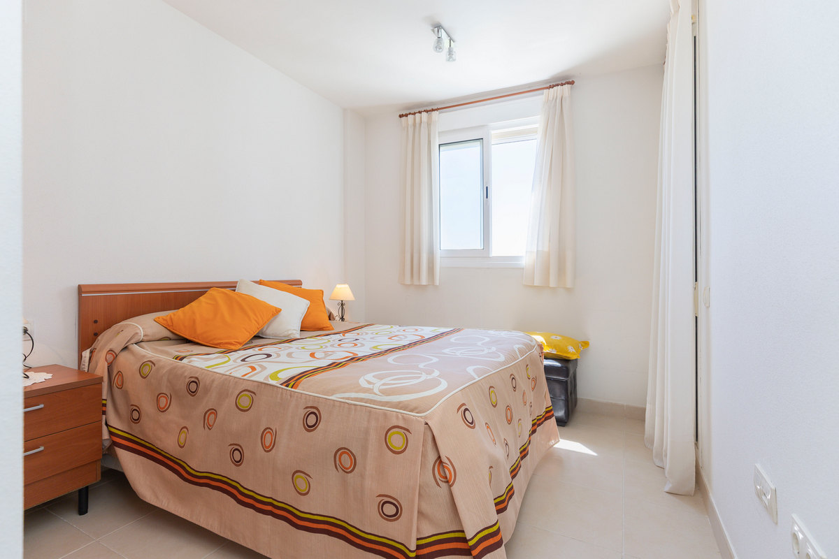 Moderne 2-Schlafzimmer-Wohnung, Wohnanlage Oasis, Playa Serena Sur