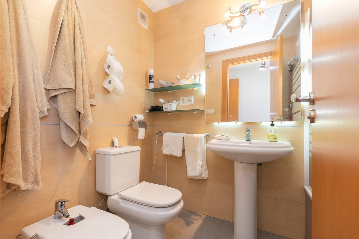 Moderne 2-Schlafzimmer-Wohnung, Wohnanlage Oasis, Playa Serena Sur