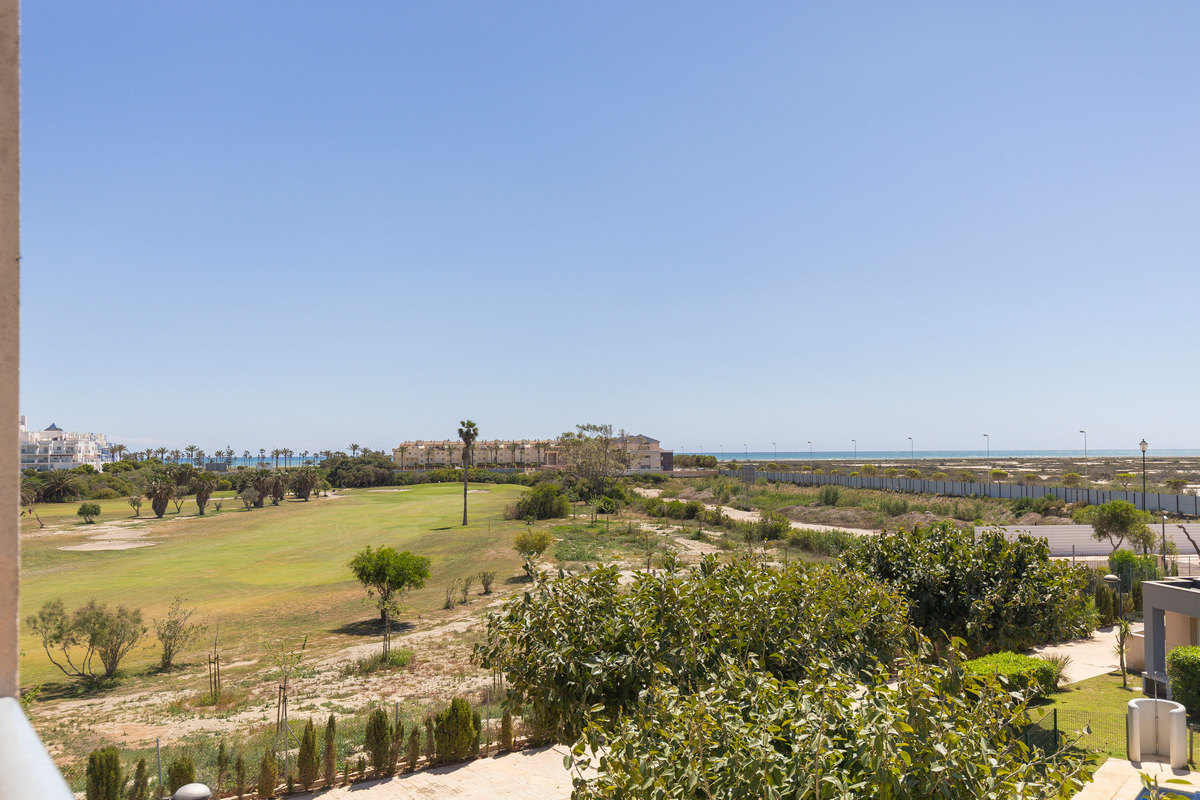 Moderne 2-Schlafzimmer-Wohnung, Wohnanlage Oasis, Playa Serena Sur