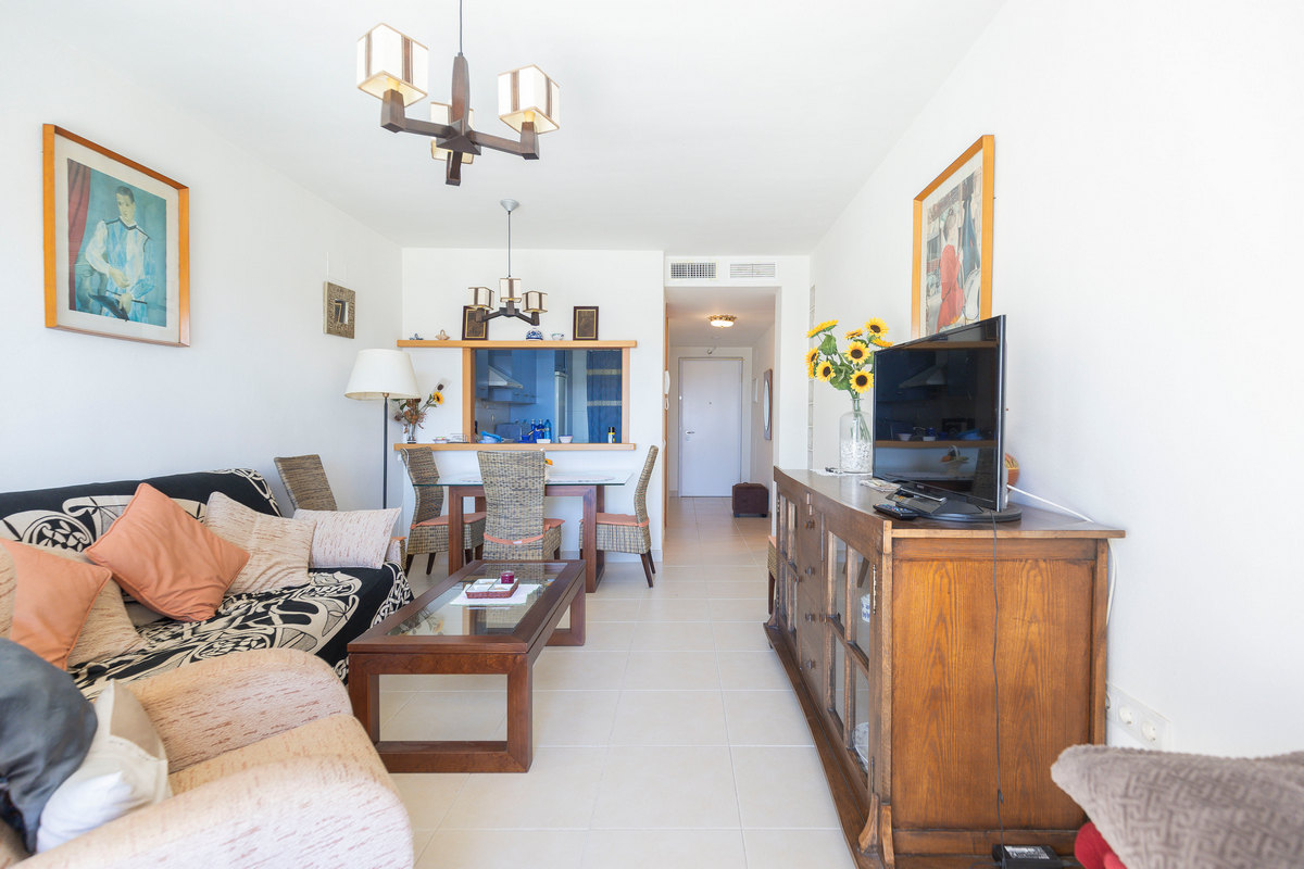 Moderne 2-Schlafzimmer-Wohnung, Wohnanlage Oasis, Playa Serena Sur