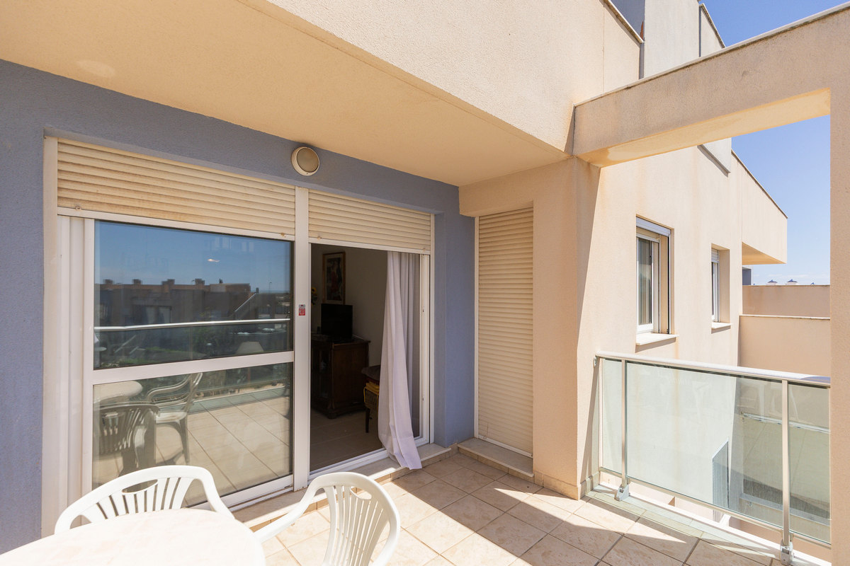 Moderne 2-Schlafzimmer-Wohnung, Wohnanlage Oasis, Playa Serena Sur