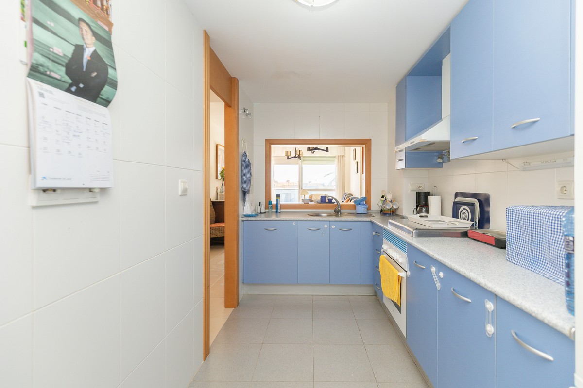 Moderne 2-Schlafzimmer-Wohnung, Wohnanlage Oasis, Playa Serena Sur