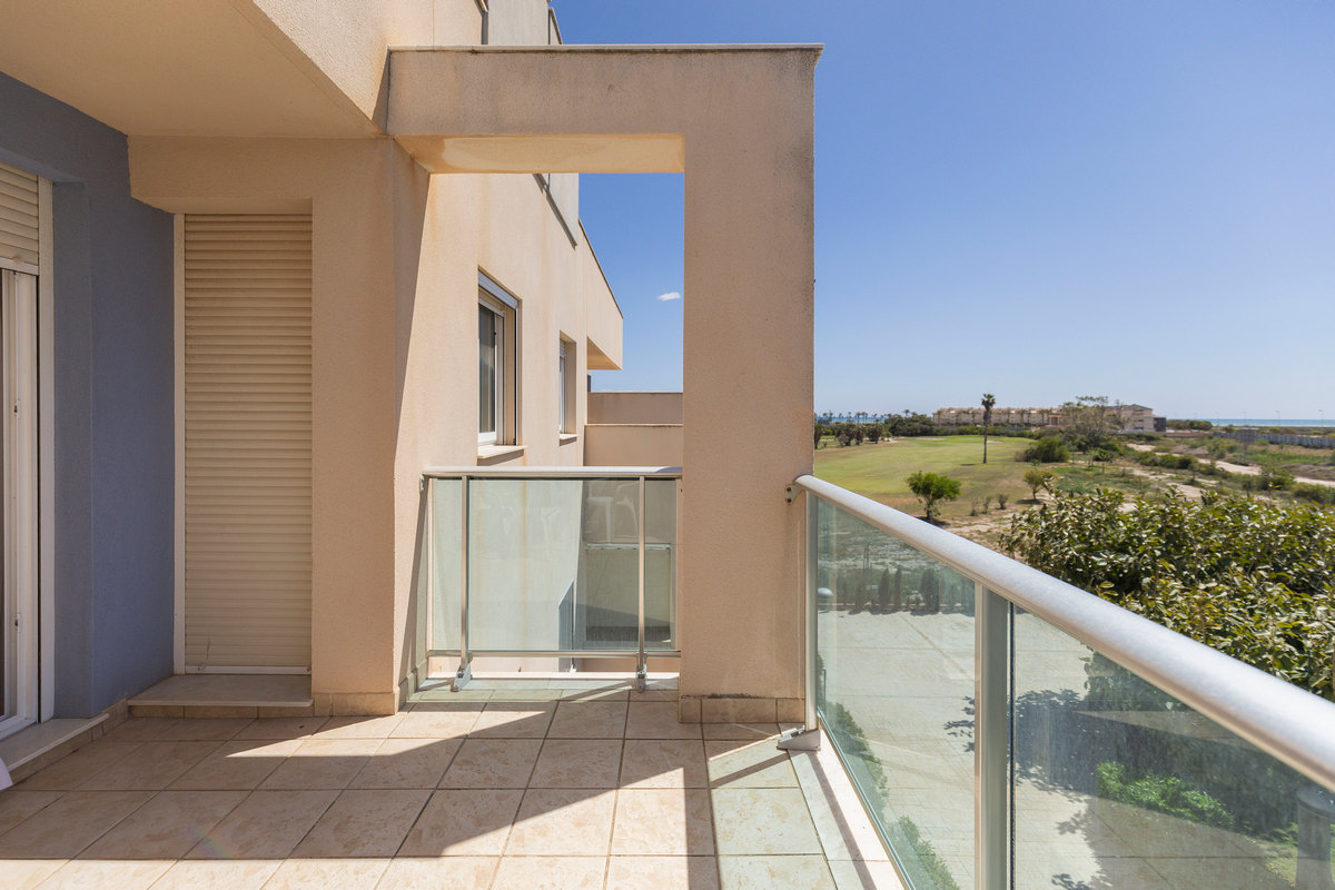 Moderne 2-Schlafzimmer-Wohnung, Wohnanlage Oasis, Playa Serena Sur