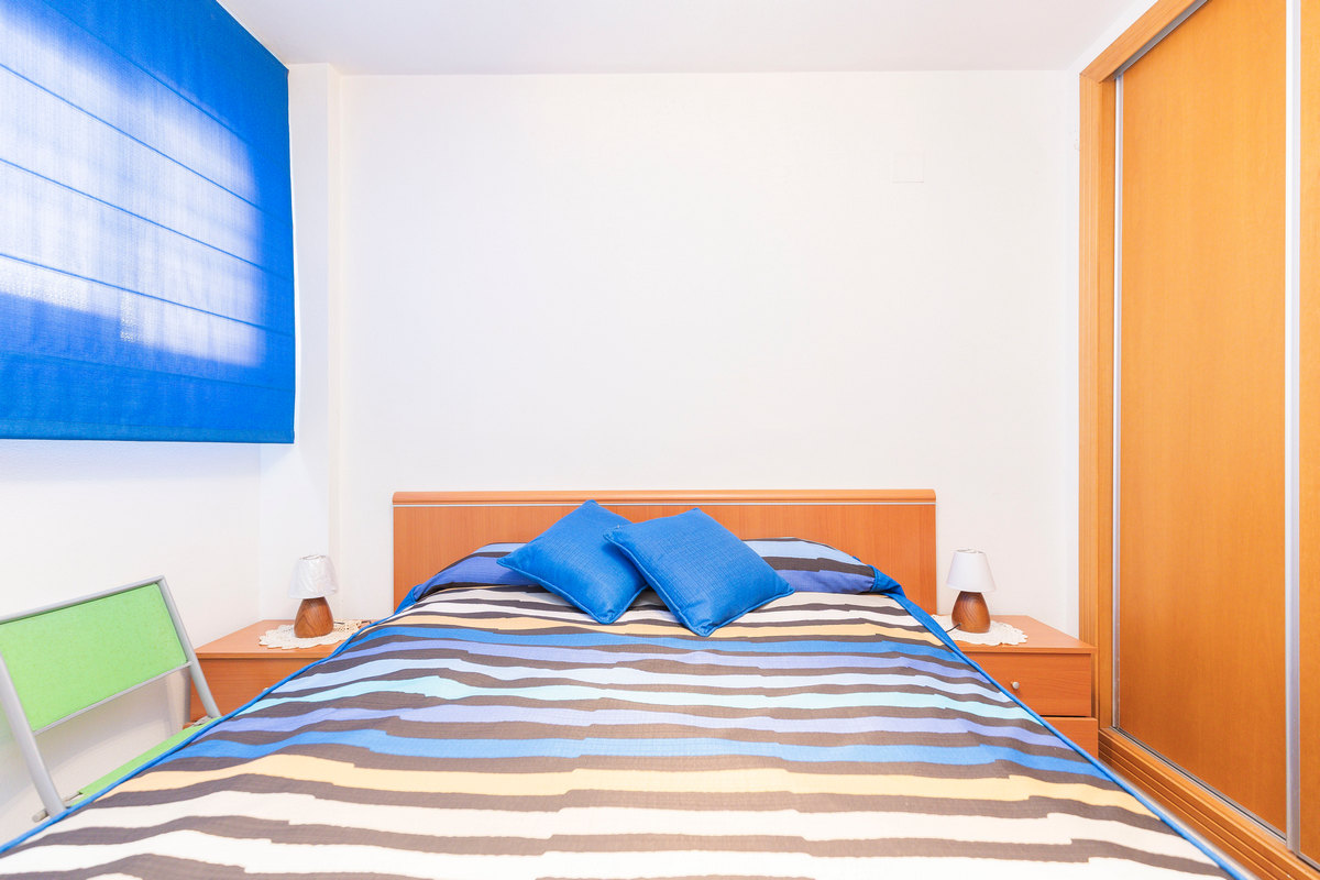 Moderne 2-Schlafzimmer-Wohnung, Wohnanlage Oasis, Playa Serena Sur