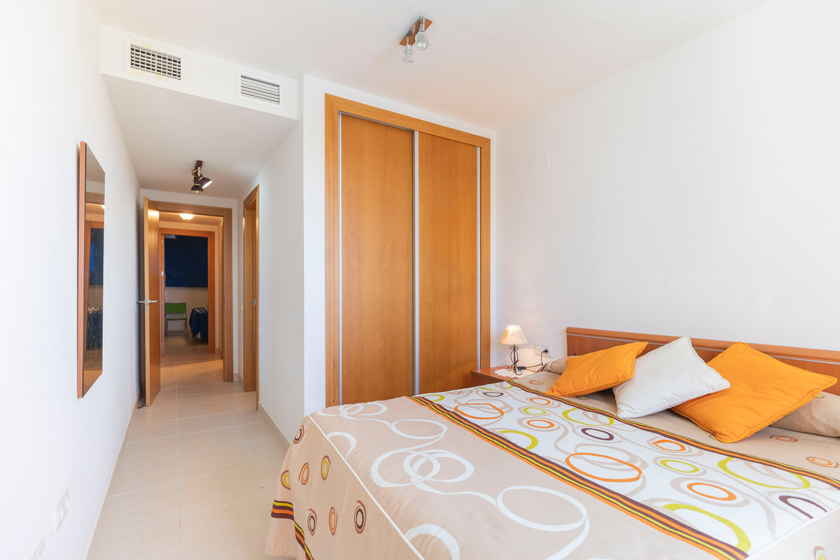 Moderne 2-Schlafzimmer-Wohnung, Wohnanlage Oasis, Playa Serena Sur