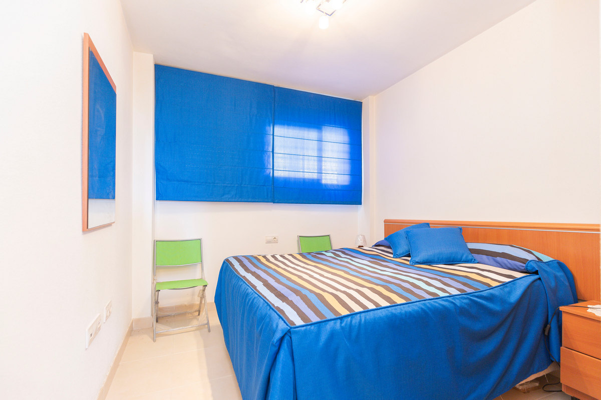 Moderne 2-Schlafzimmer-Wohnung, Wohnanlage Oasis, Playa Serena Sur