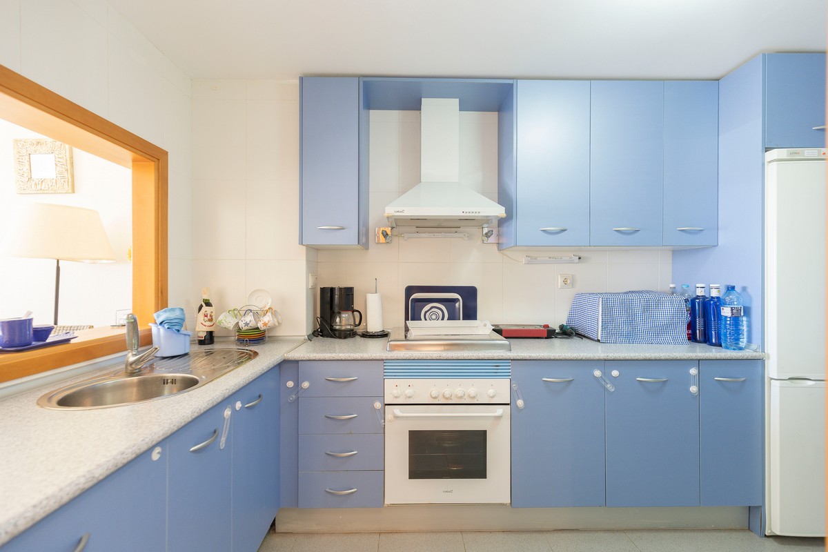 Moderne 2-Schlafzimmer-Wohnung, Wohnanlage Oasis, Playa Serena Sur