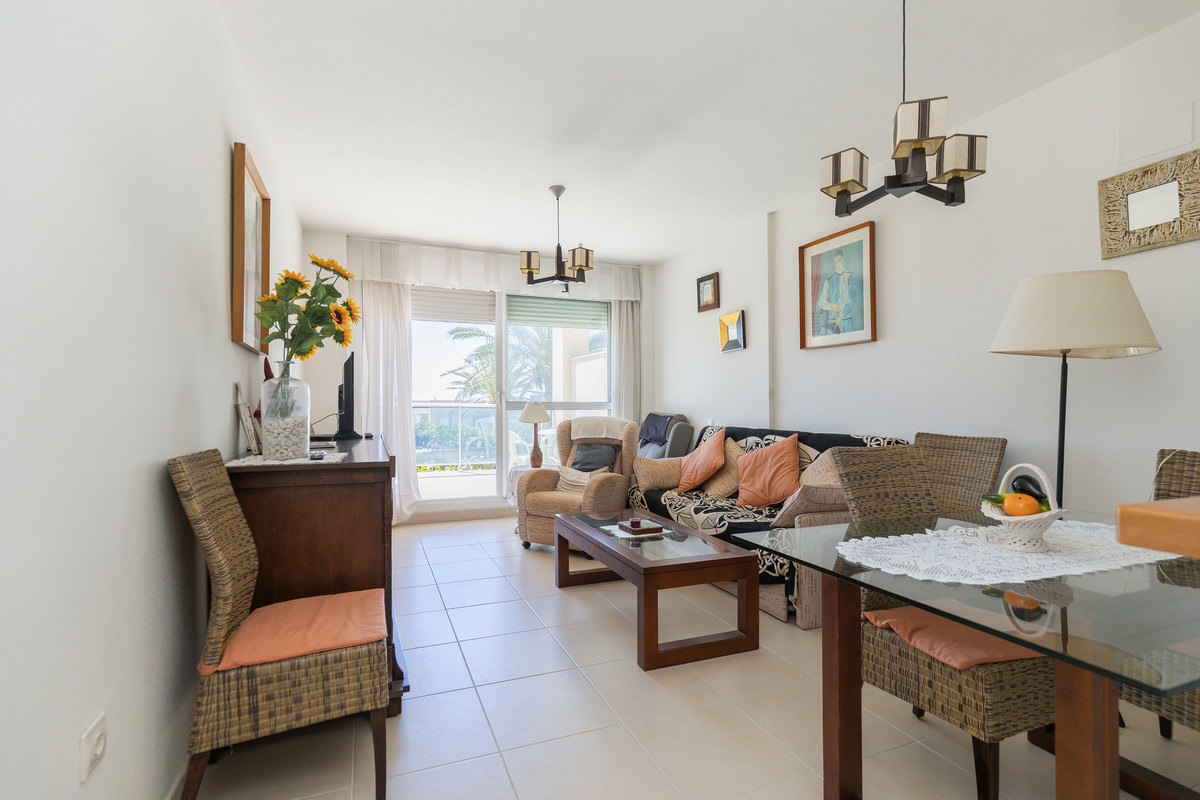 Moderne 2-Schlafzimmer-Wohnung, Wohnanlage Oasis, Playa Serena Sur