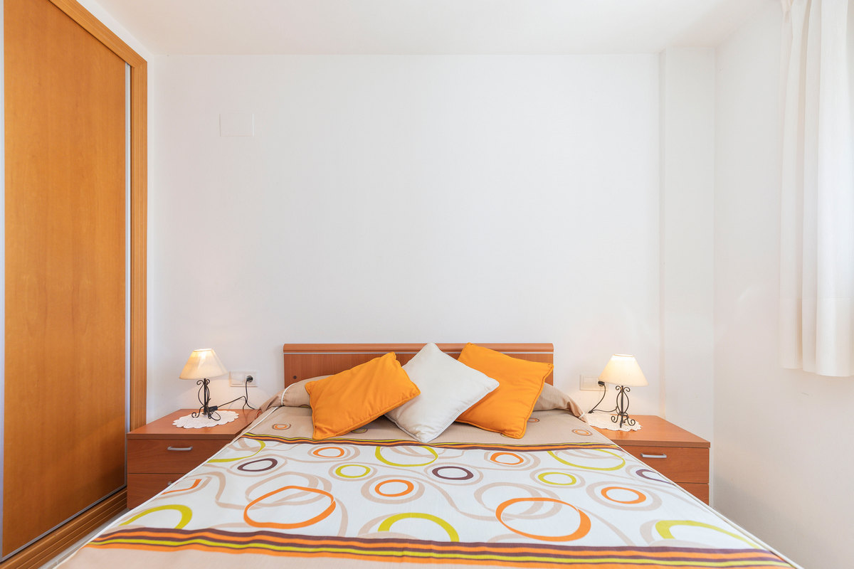 Moderne 2-Schlafzimmer-Wohnung, Wohnanlage Oasis, Playa Serena Sur