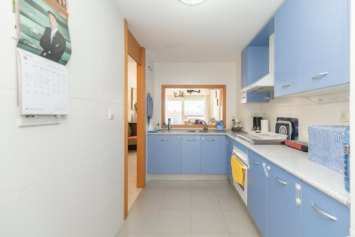 Moderne 2-Schlafzimmer-Wohnung, Wohnanlage Oasis, Playa Serena Sur