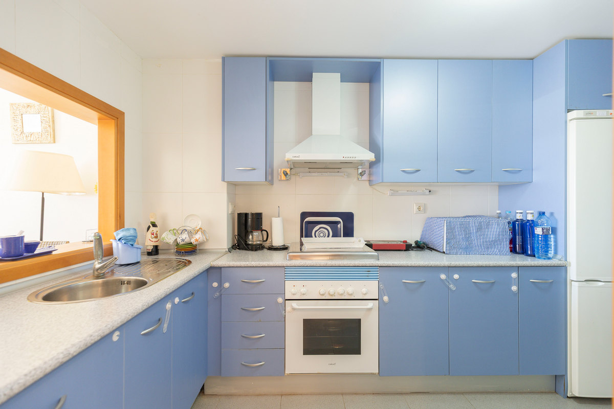 Moderne 2-Schlafzimmer-Wohnung, Wohnanlage Oasis, Playa Serena Sur