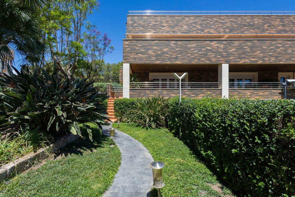 Prächtige Villa in bester Lage