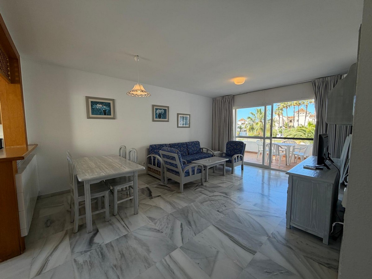 Appartamento al primo piano, Complesso Golf Center Pueblo