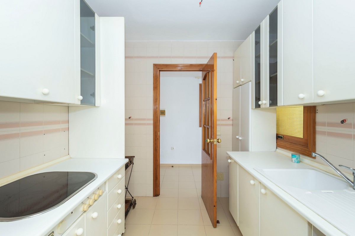 Wohnung in zweiter Strandreihe, Urb. Playa Serena